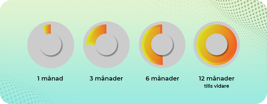 Spelpaus perioder infograf